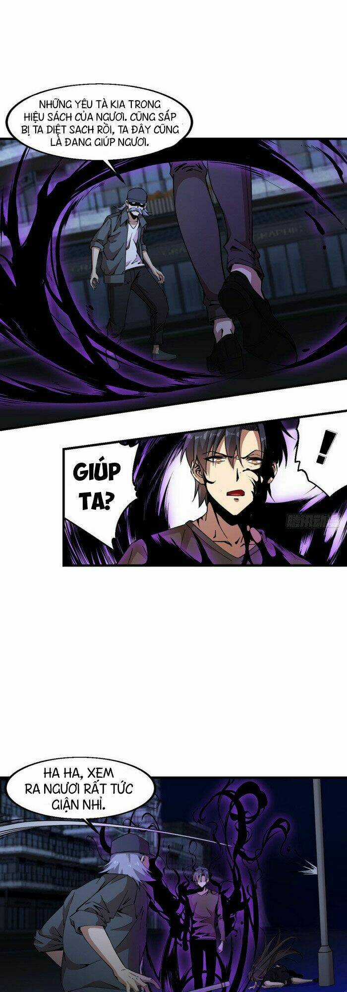 Thâm Dạ Thư Ốc - Chapter 170 - Trang 1