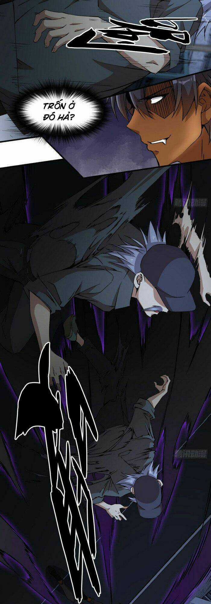 Thâm Dạ Thư Ốc - Chapter 170 - Trang 17