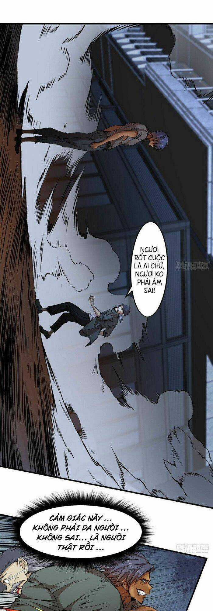 Thâm Dạ Thư Ốc - Chapter 170 - Trang 21