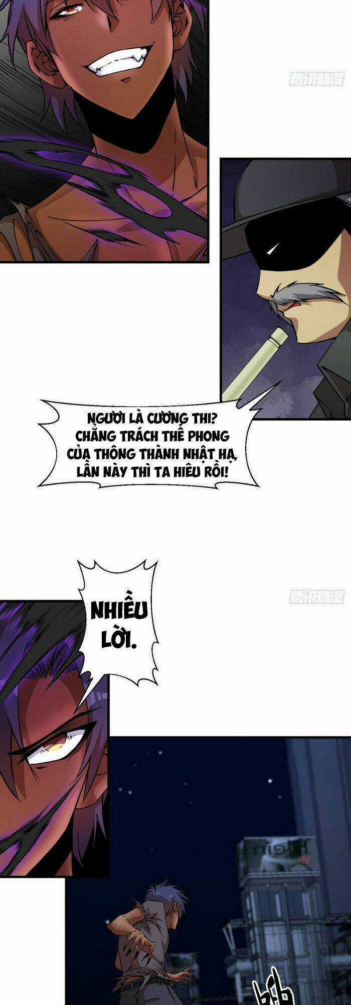 Thâm Dạ Thư Ốc - Chapter 170 - Trang 5