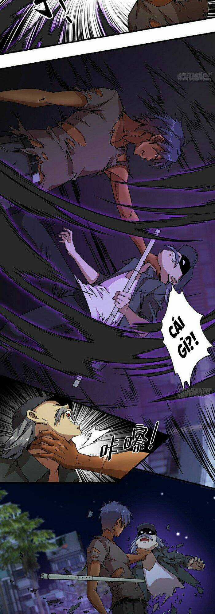 Thâm Dạ Thư Ốc - Chapter 170 - Trang 7