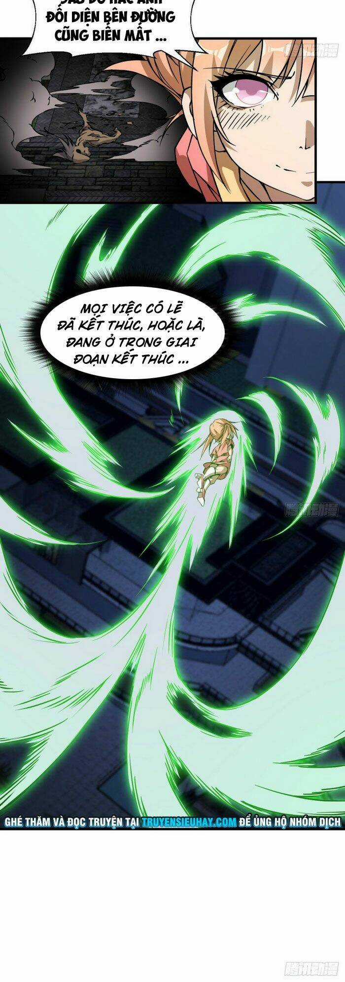 Thâm Dạ Thư Ốc - Chapter 171 - Trang 19