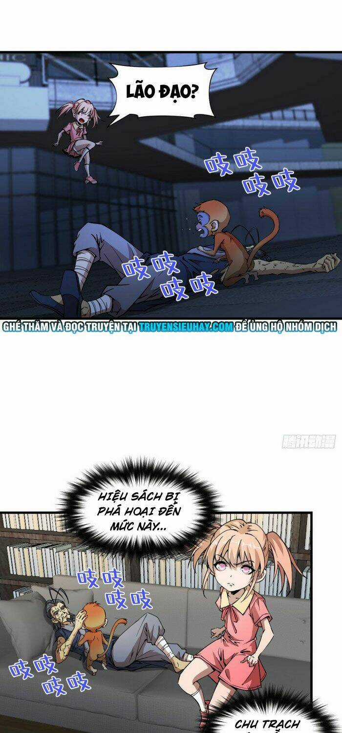 Thâm Dạ Thư Ốc - Chapter 171 - Trang 20