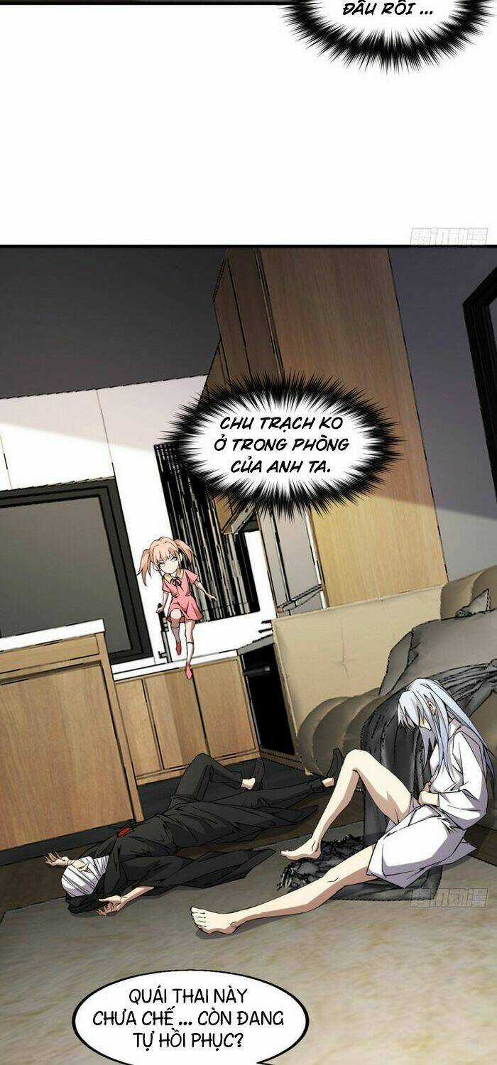 Thâm Dạ Thư Ốc - Chapter 171 - Trang 21