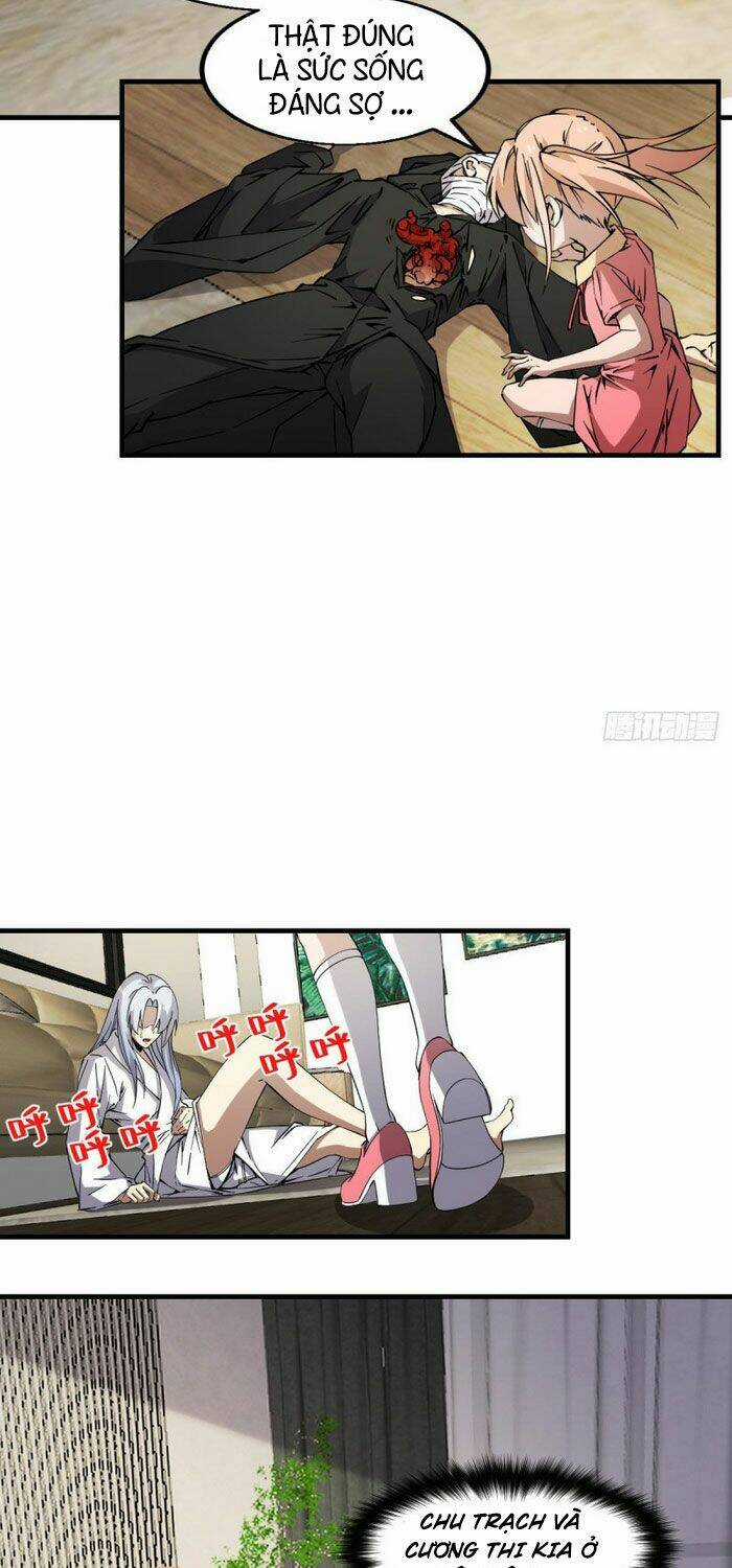 Thâm Dạ Thư Ốc - Chapter 171 - Trang 22