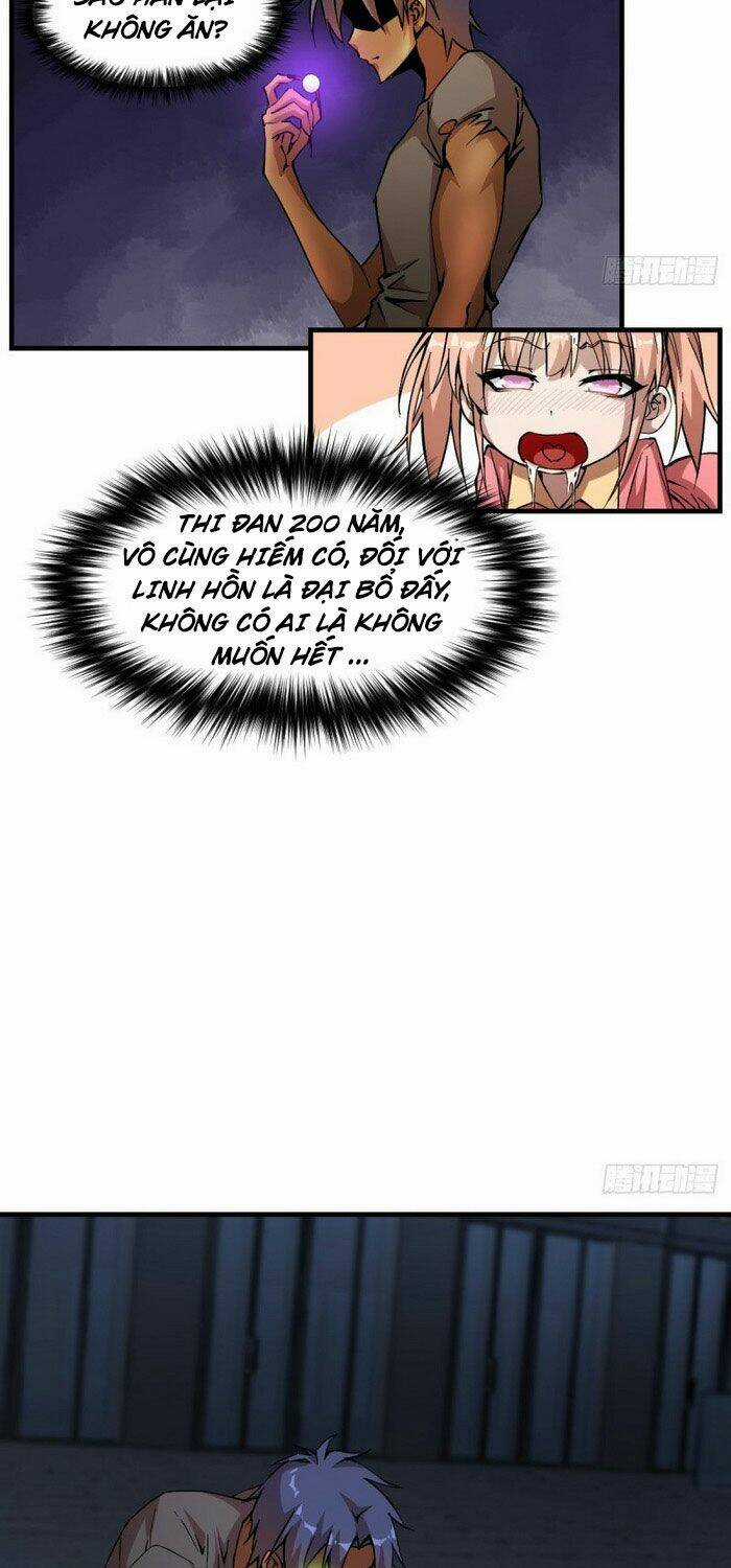 Thâm Dạ Thư Ốc - Chapter 172 - Trang 11