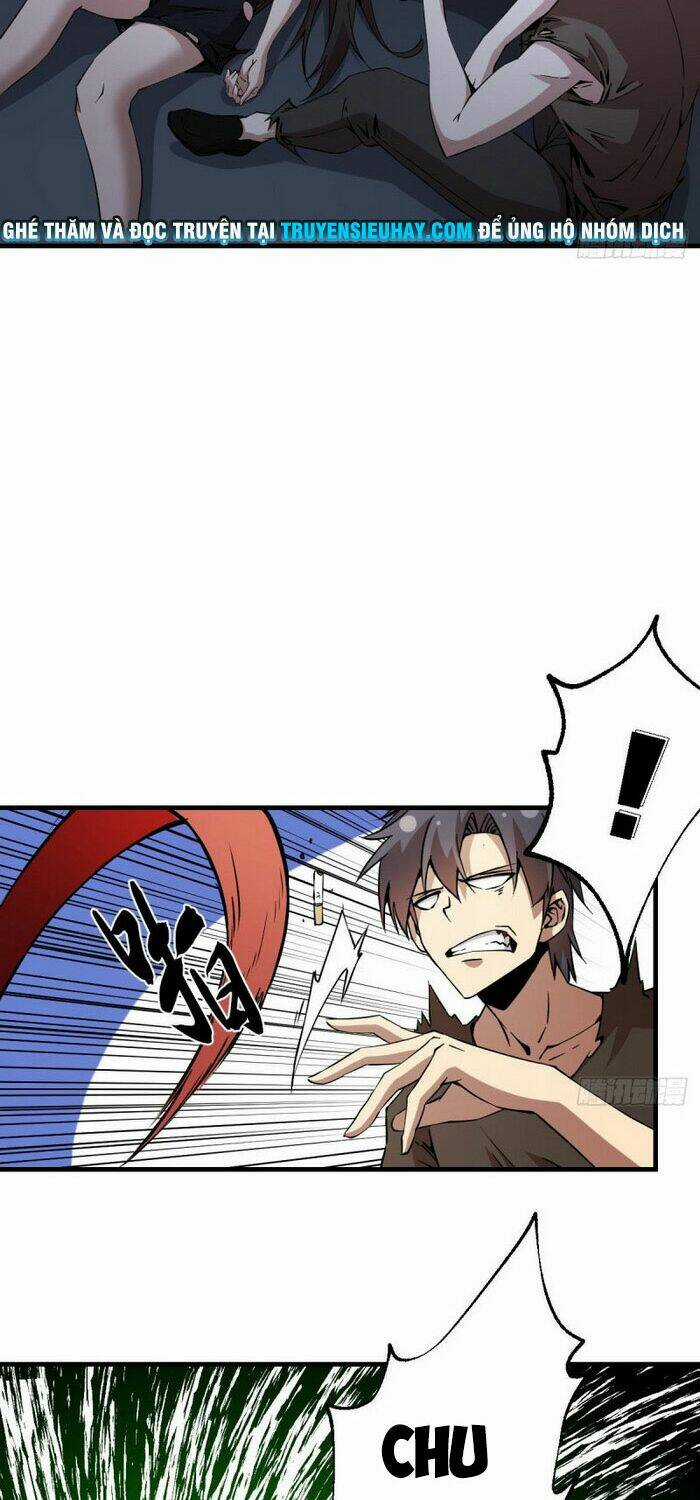 Thâm Dạ Thư Ốc - Chapter 172 - Trang 21