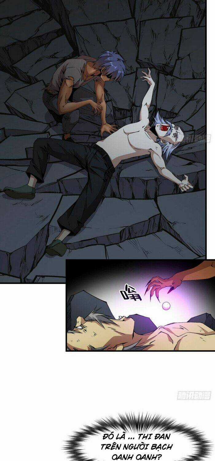 Thâm Dạ Thư Ốc - Chapter 172 - Trang 8