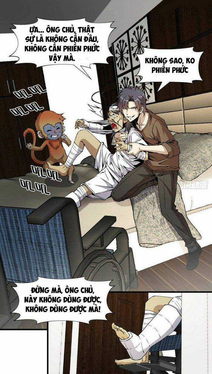 Thâm Dạ Thư Ốc - Chapter 173 - Trang 19