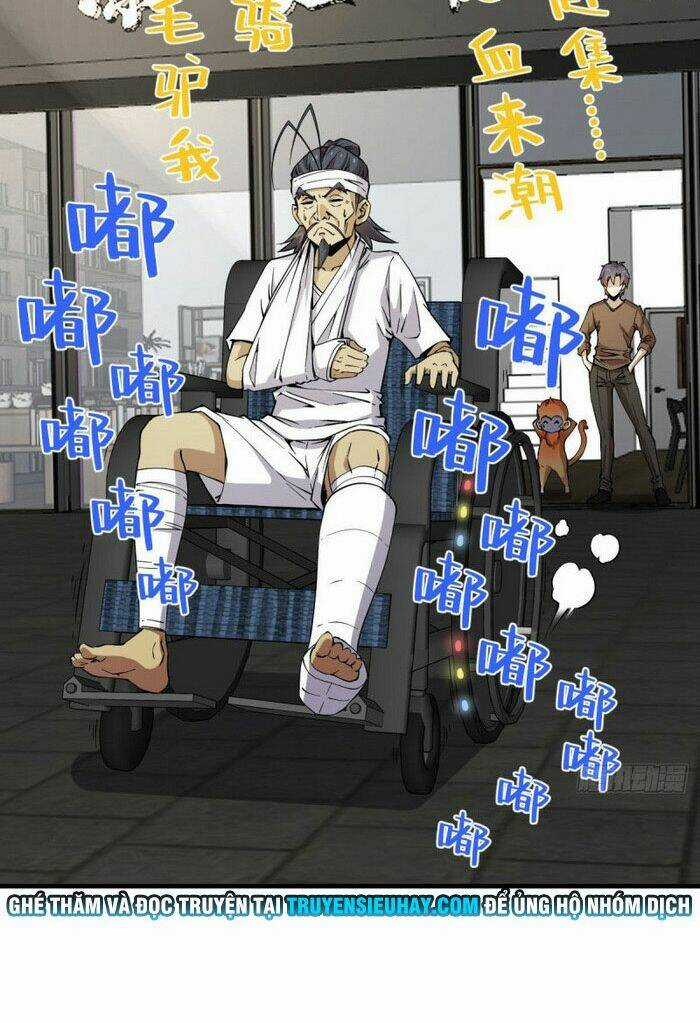 Thâm Dạ Thư Ốc - Chapter 173 - Trang 22