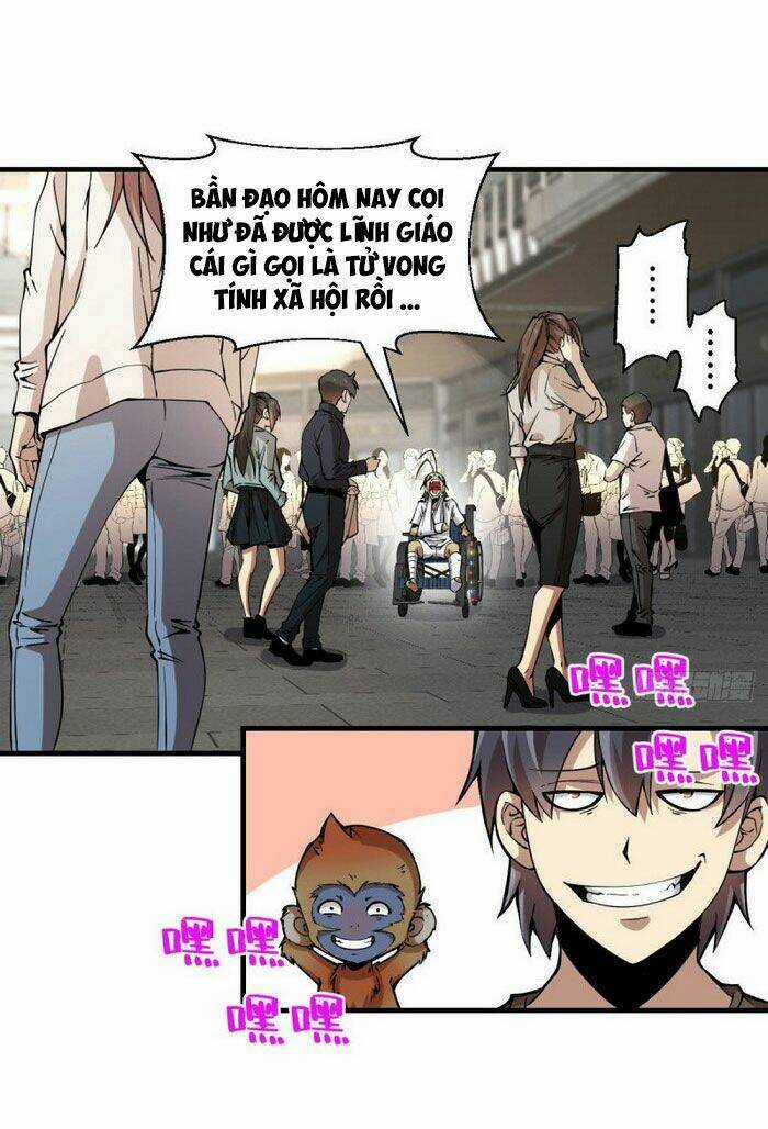 Thâm Dạ Thư Ốc - Chapter 173 - Trang 23