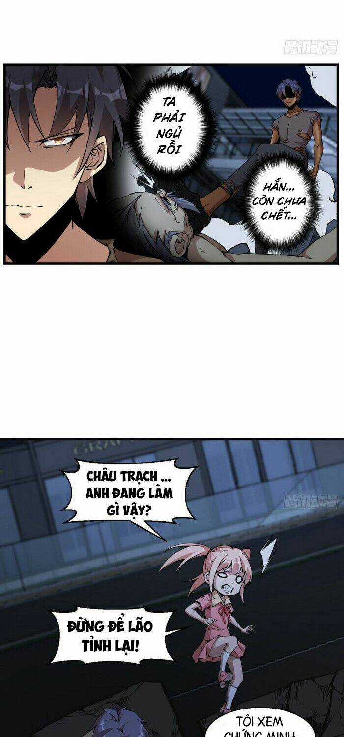 Thâm Dạ Thư Ốc - Chapter 173 - Trang 4