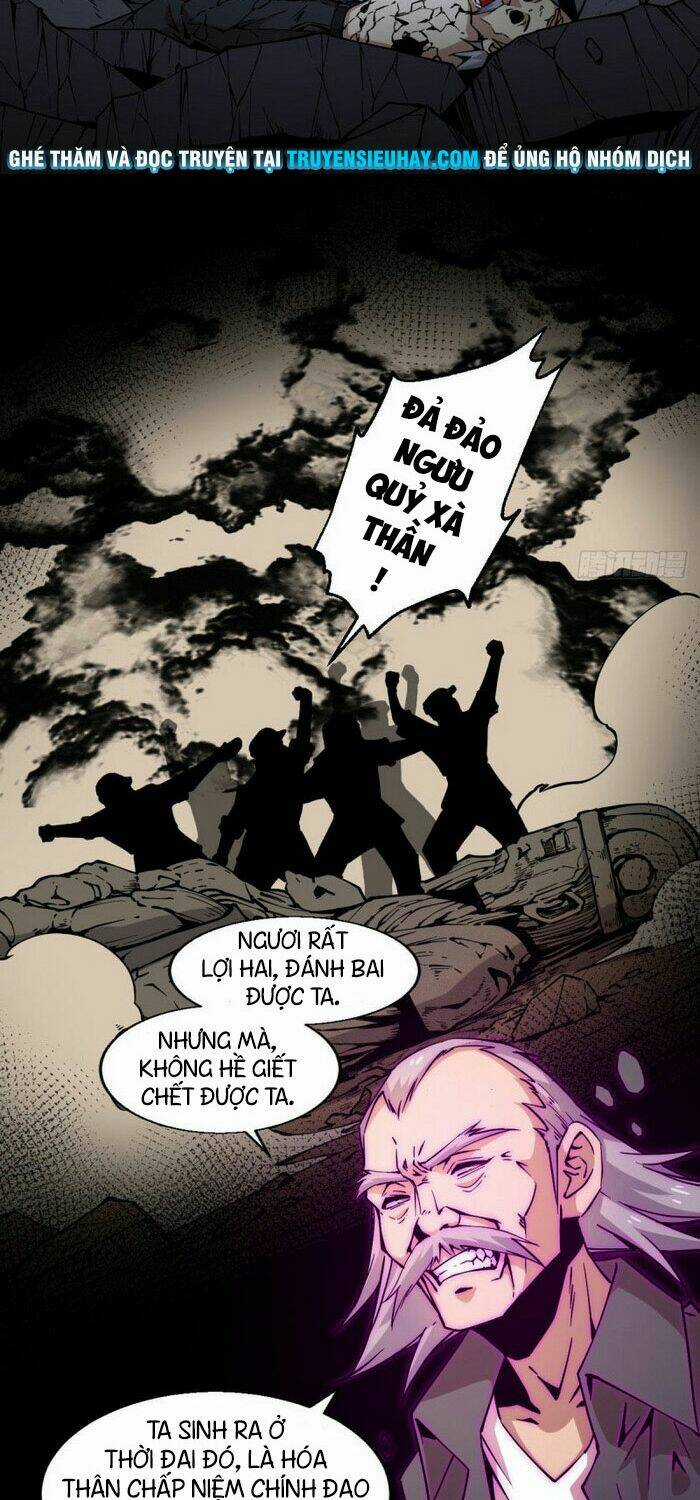 Thâm Dạ Thư Ốc - Chapter 173 - Trang 8