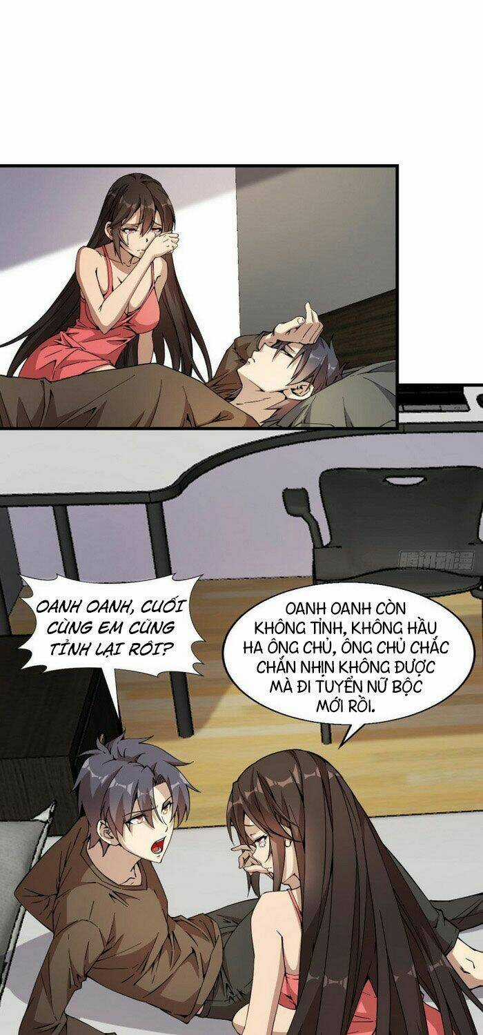 Thâm Dạ Thư Ốc - Chapter 174 - Trang 1