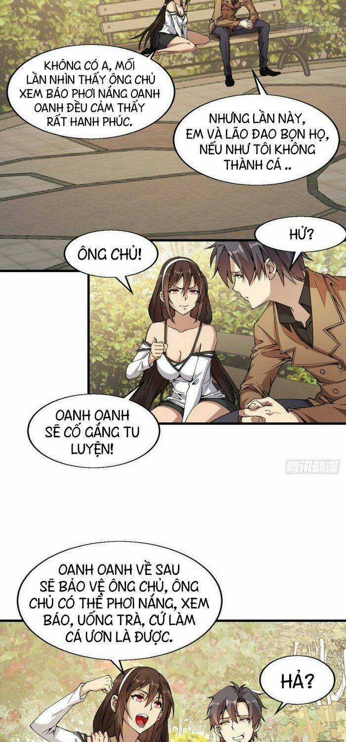 Thâm Dạ Thư Ốc - Chapter 174 - Trang 13