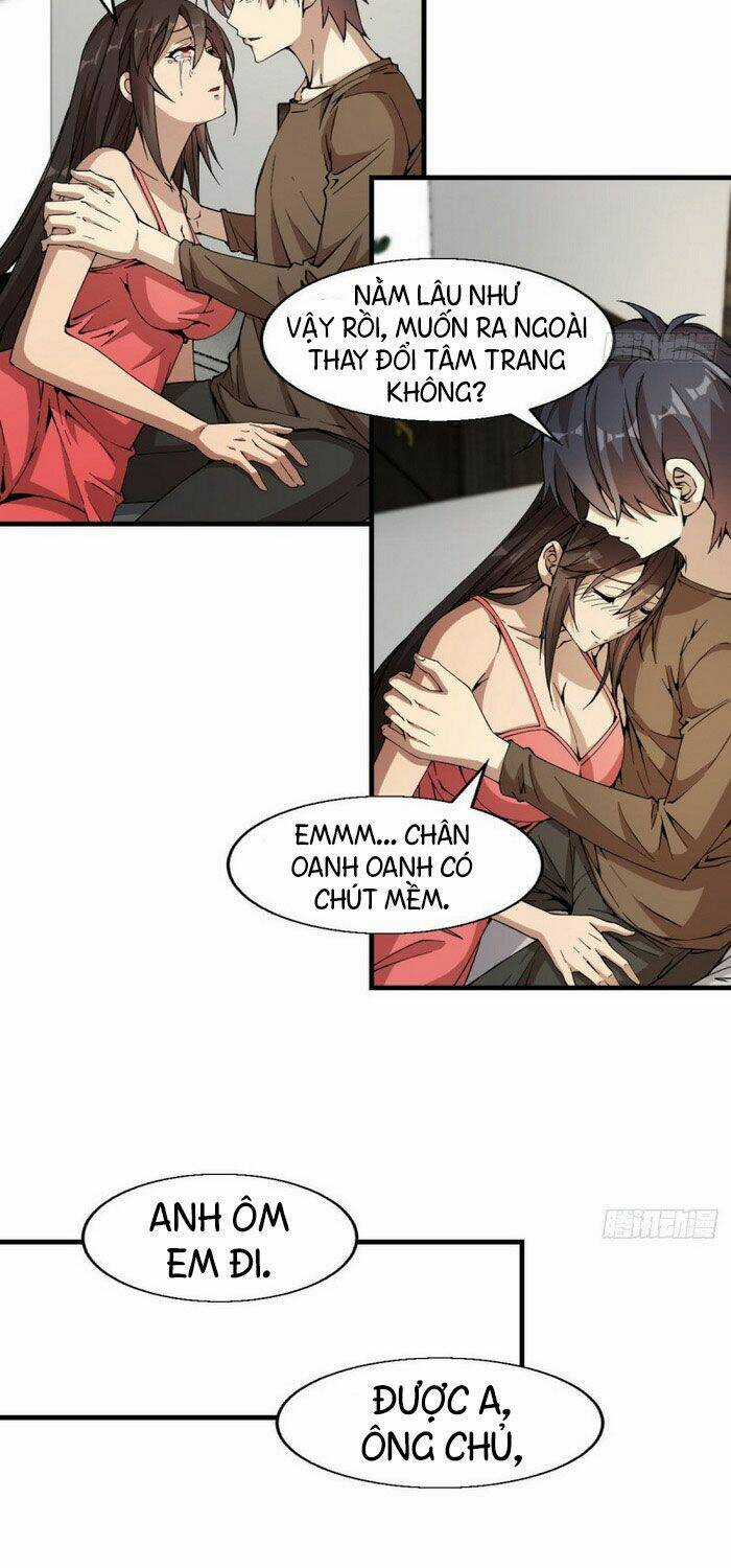 Thâm Dạ Thư Ốc - Chapter 174 - Trang 3