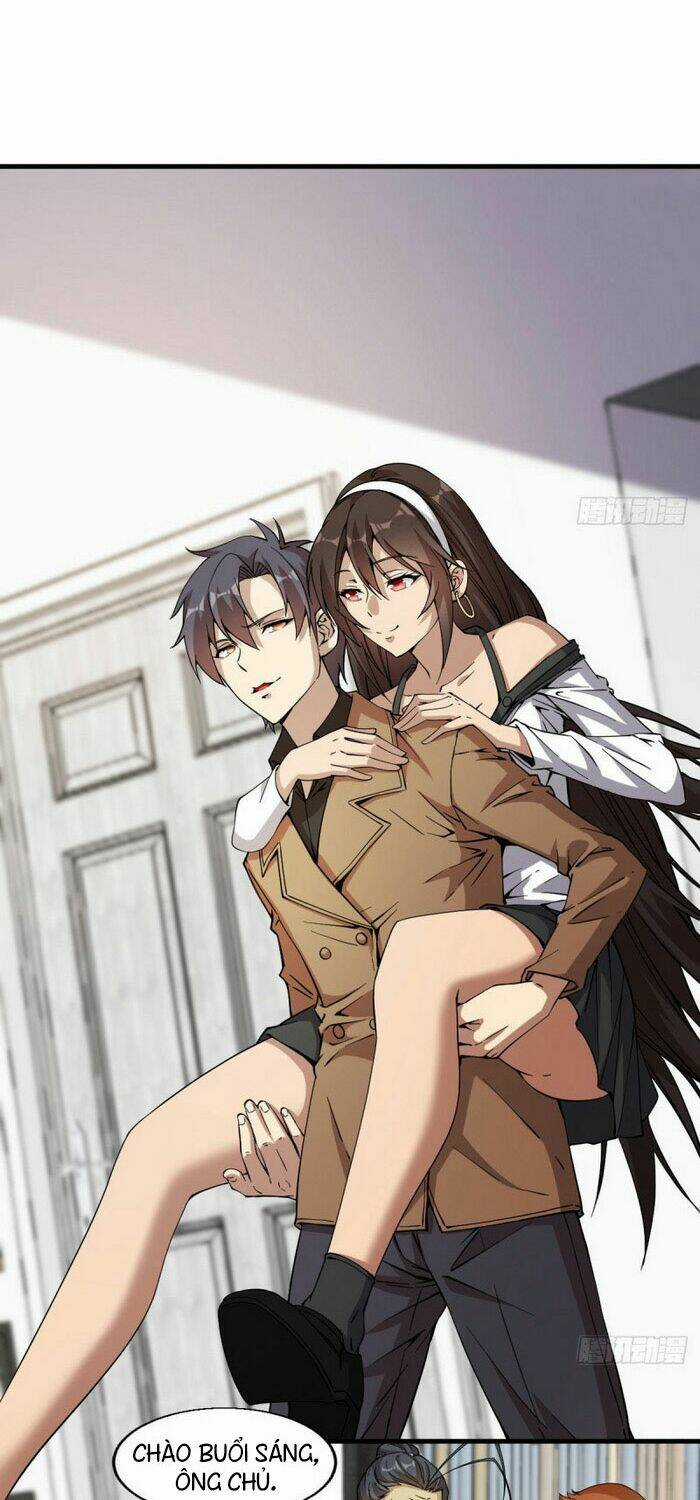 Thâm Dạ Thư Ốc - Chapter 174 - Trang 4