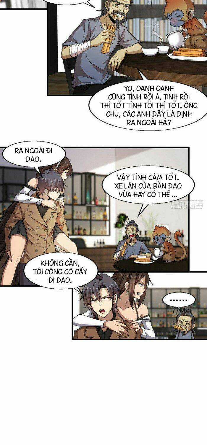 Thâm Dạ Thư Ốc - Chapter 174 - Trang 5