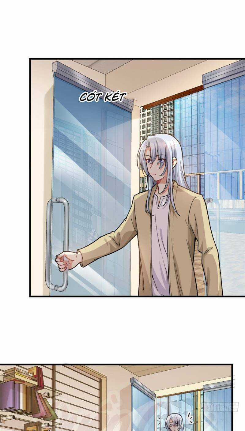 Thâm Dạ Thư Ốc - Chapter 18 - Trang 1