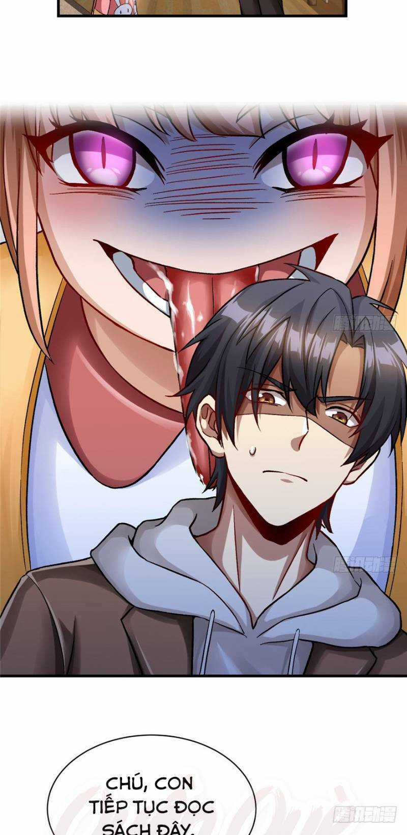 Thâm Dạ Thư Ốc - Chapter 18 - Trang 17