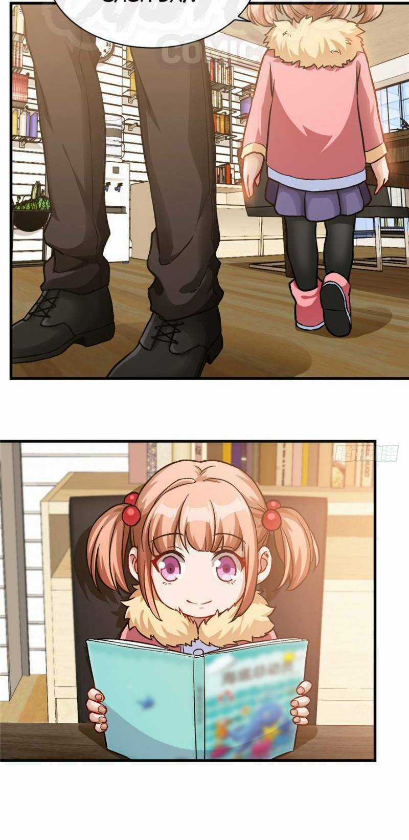 Thâm Dạ Thư Ốc - Chapter 18 - Trang 18