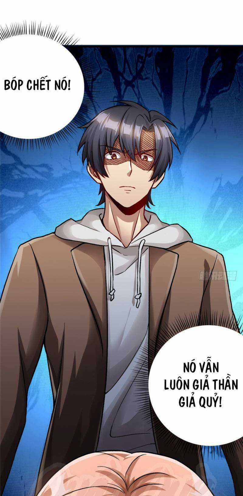 Thâm Dạ Thư Ốc - Chapter 18 - Trang 19