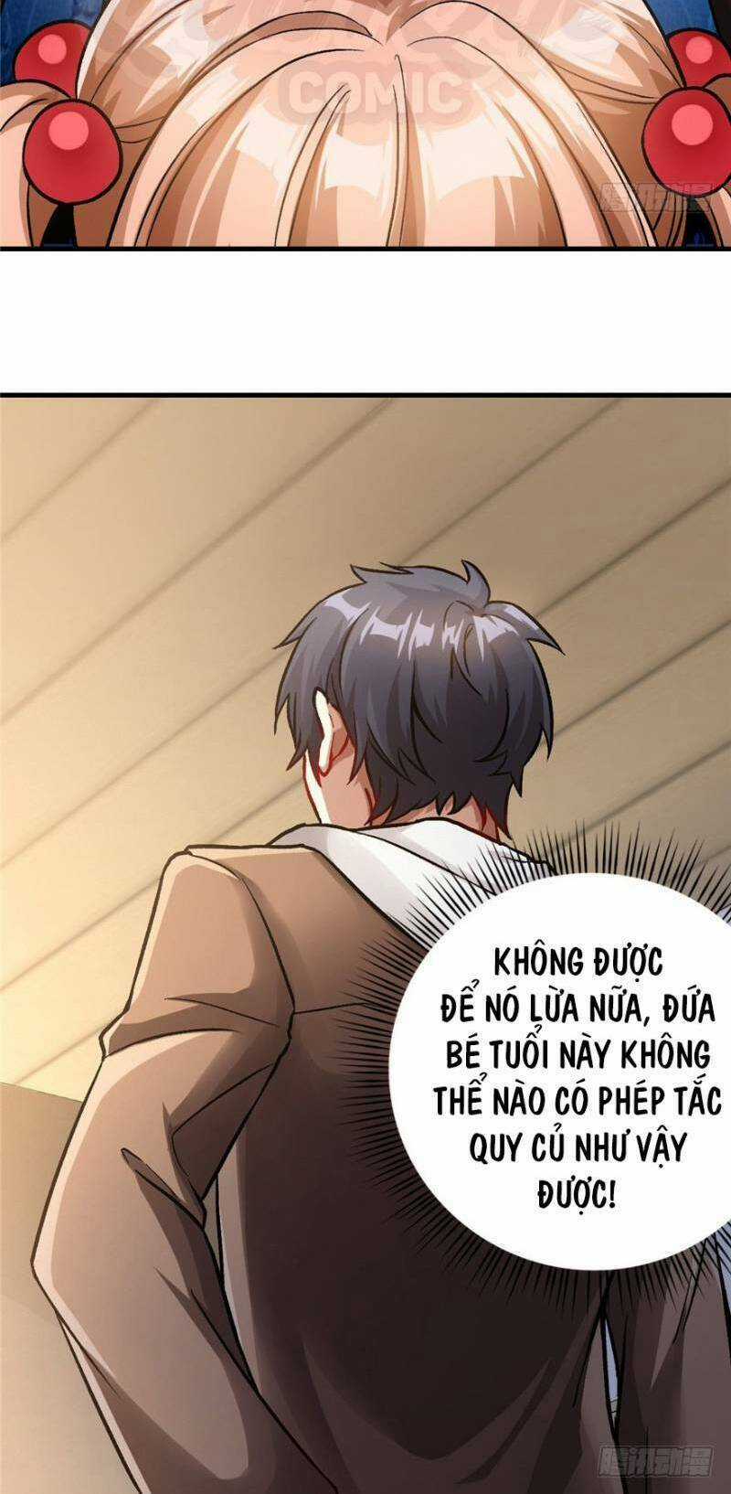 Thâm Dạ Thư Ốc - Chapter 18 - Trang 20