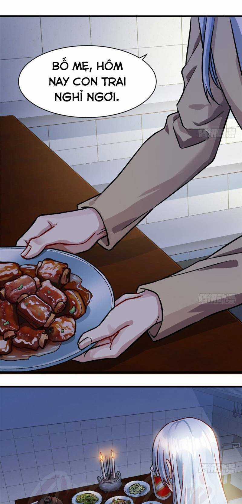 Thâm Dạ Thư Ốc - Chapter 18 - Trang 25