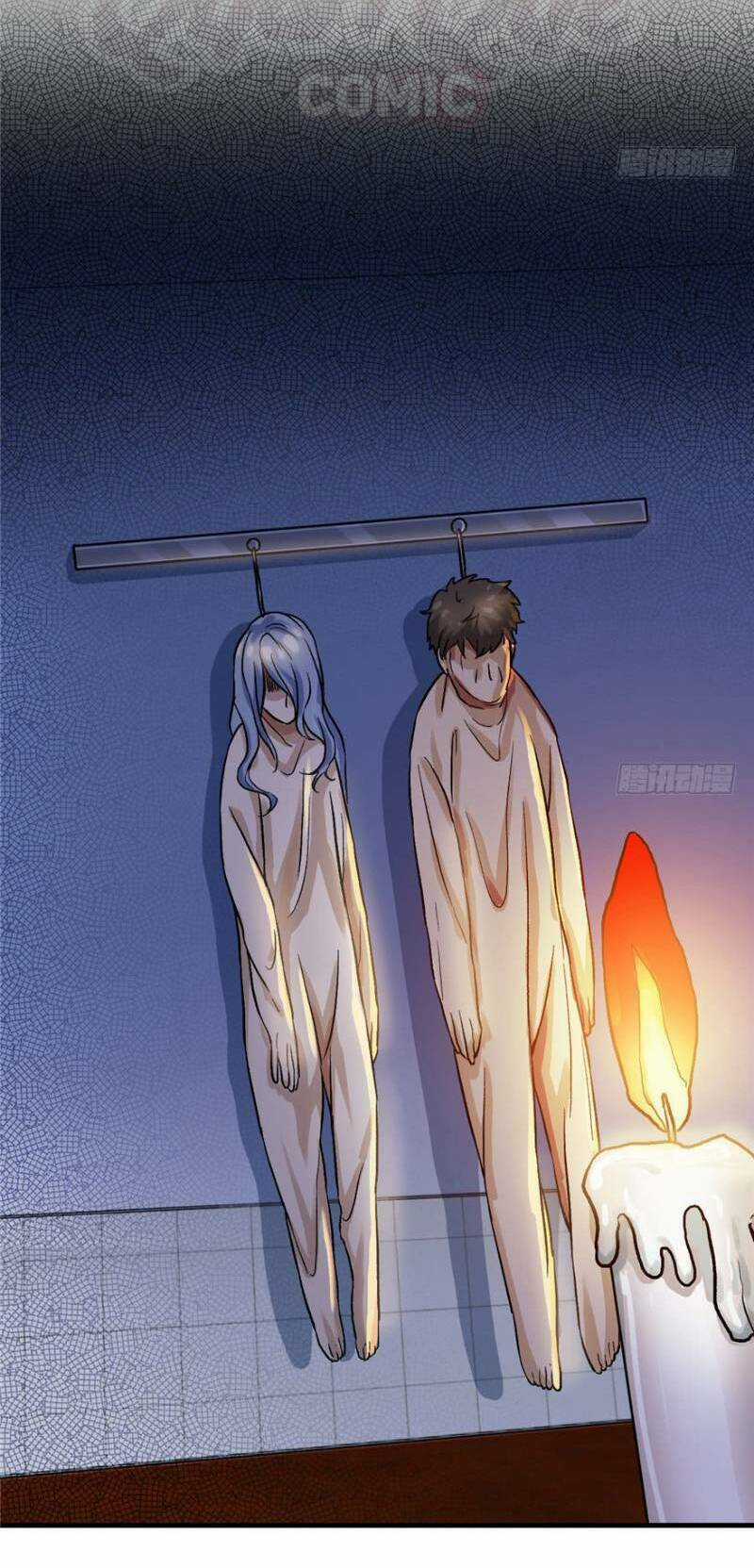 Thâm Dạ Thư Ốc - Chapter 18 - Trang 28