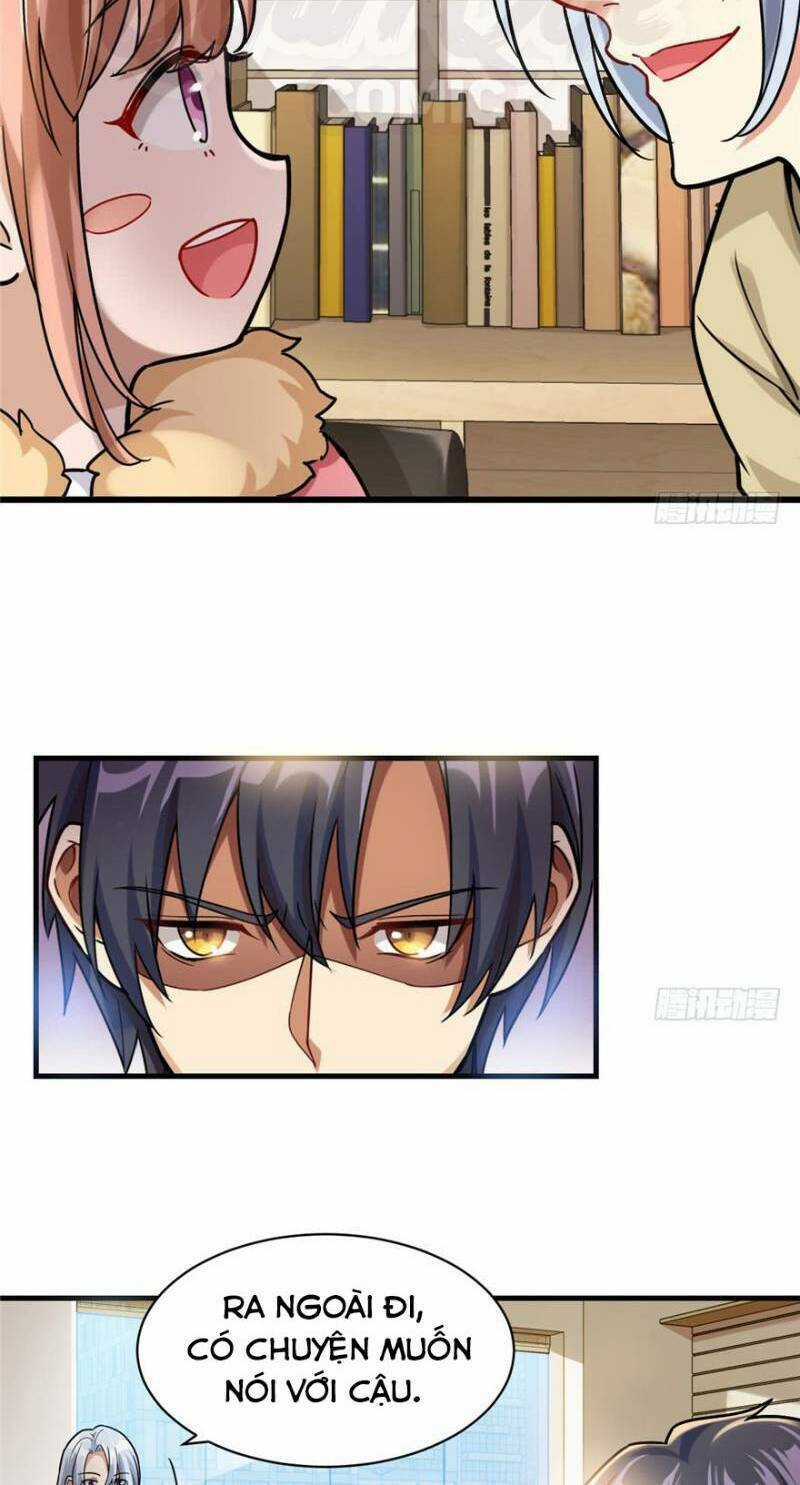 Thâm Dạ Thư Ốc - Chapter 18 - Trang 4