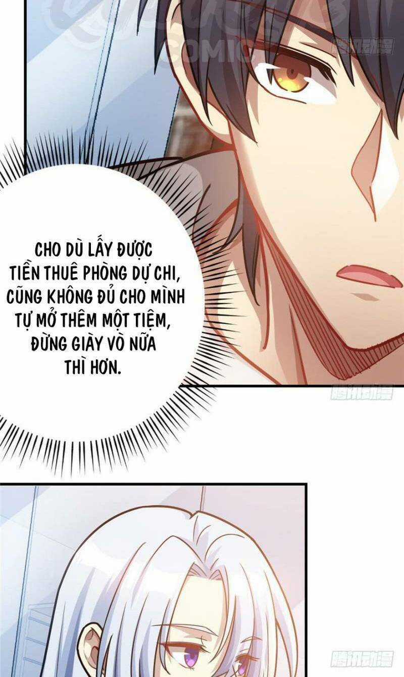 Thâm Dạ Thư Ốc - Chapter 18 - Trang 8