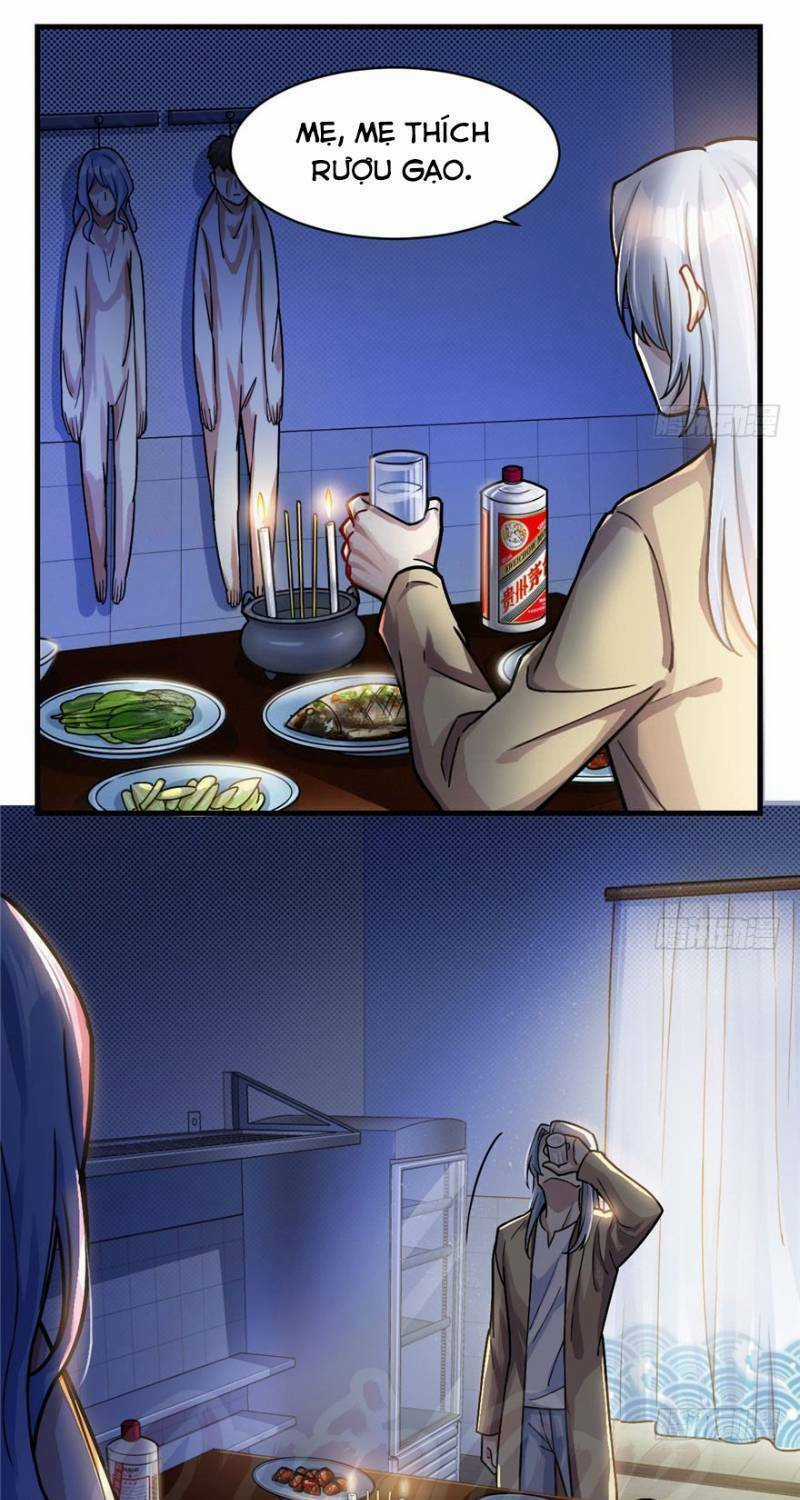 Thâm Dạ Thư Ốc - Chapter 19 - Trang 1