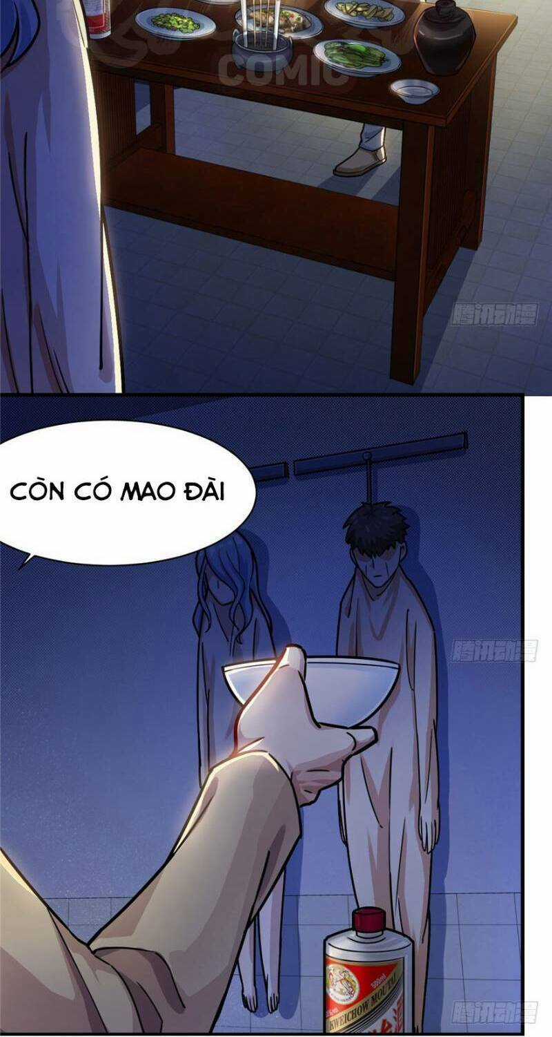 Thâm Dạ Thư Ốc - Chapter 19 - Trang 2