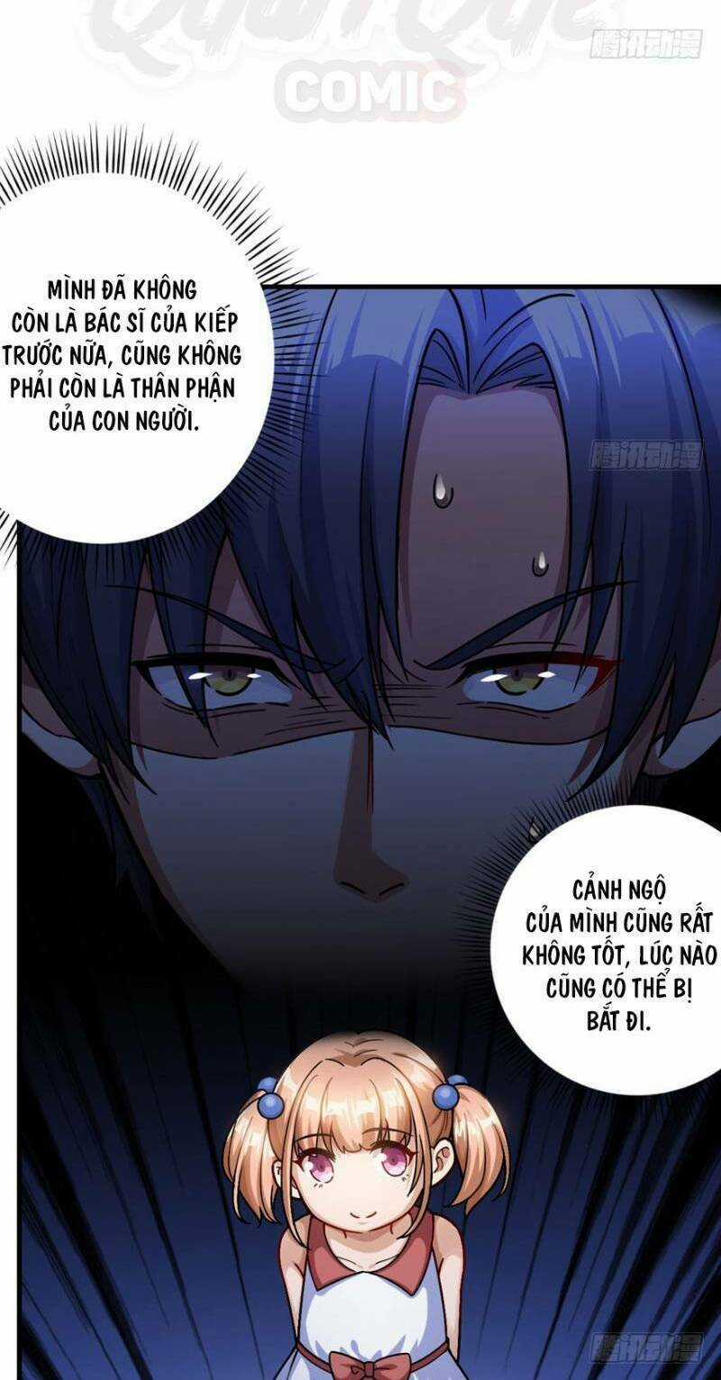 Thâm Dạ Thư Ốc - Chapter 19 - Trang 12