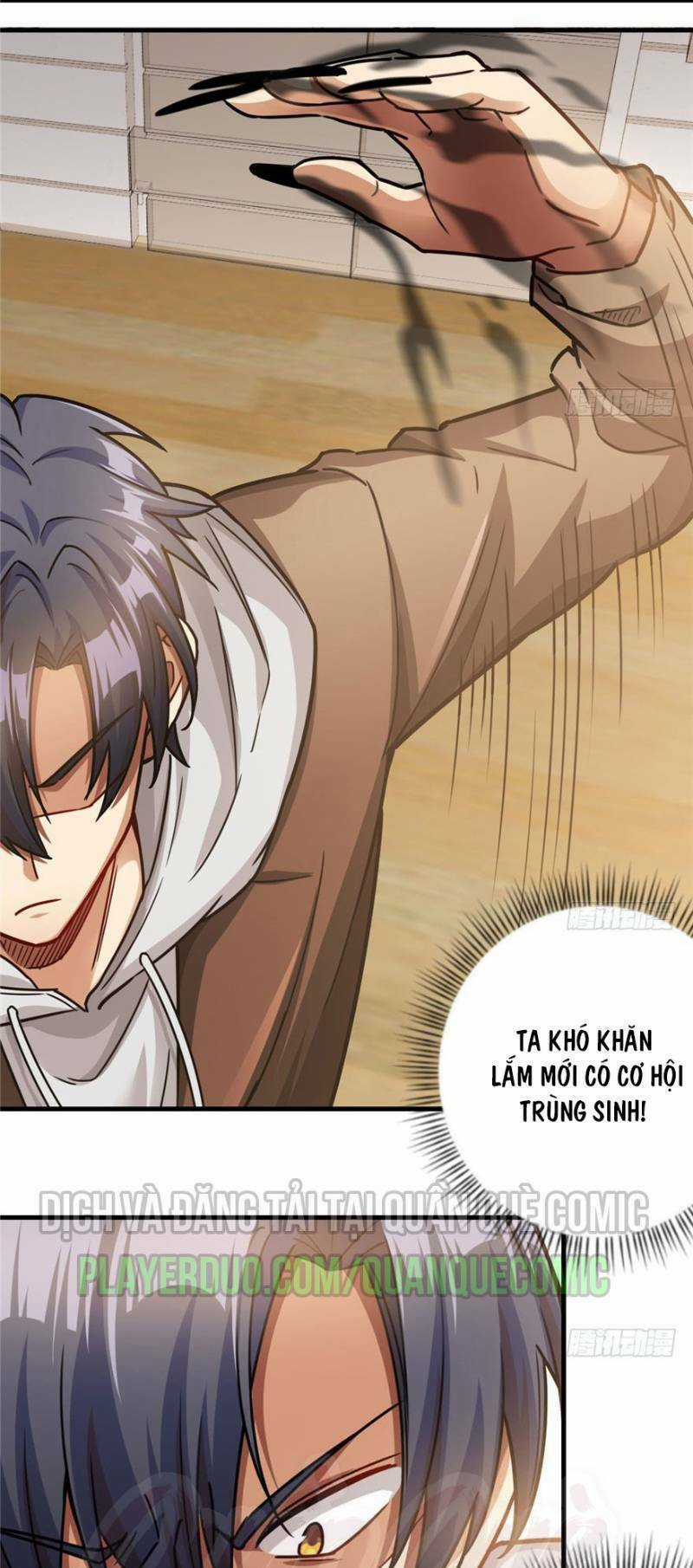 Thâm Dạ Thư Ốc - Chapter 19 - Trang 15