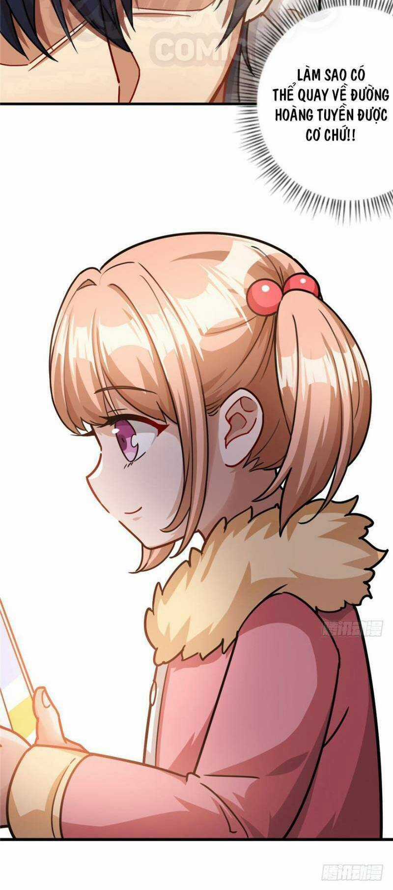 Thâm Dạ Thư Ốc - Chapter 19 - Trang 16