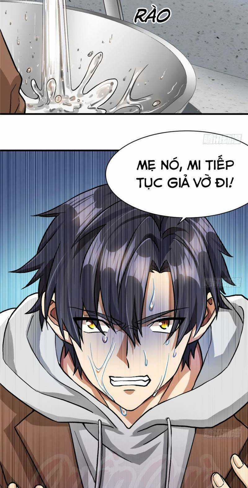 Thâm Dạ Thư Ốc - Chapter 19 - Trang 21