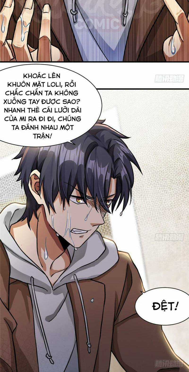 Thâm Dạ Thư Ốc - Chapter 19 - Trang 22