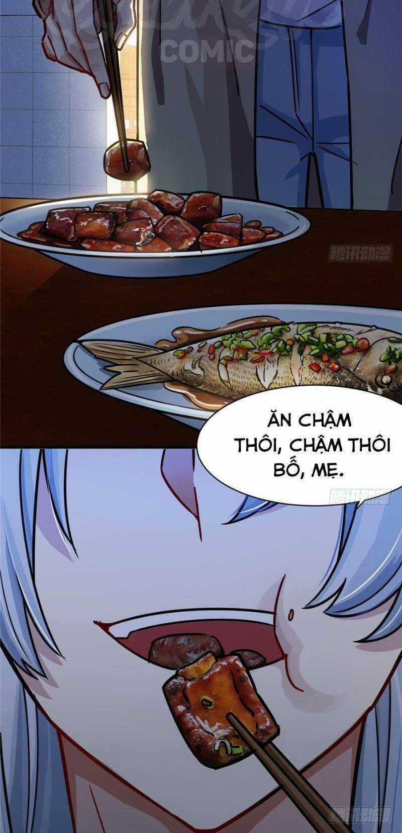 Thâm Dạ Thư Ốc - Chapter 19 - Trang 4