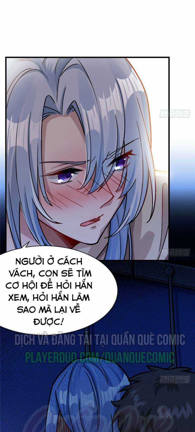 Thâm Dạ Thư Ốc - Chapter 19 - Trang 7