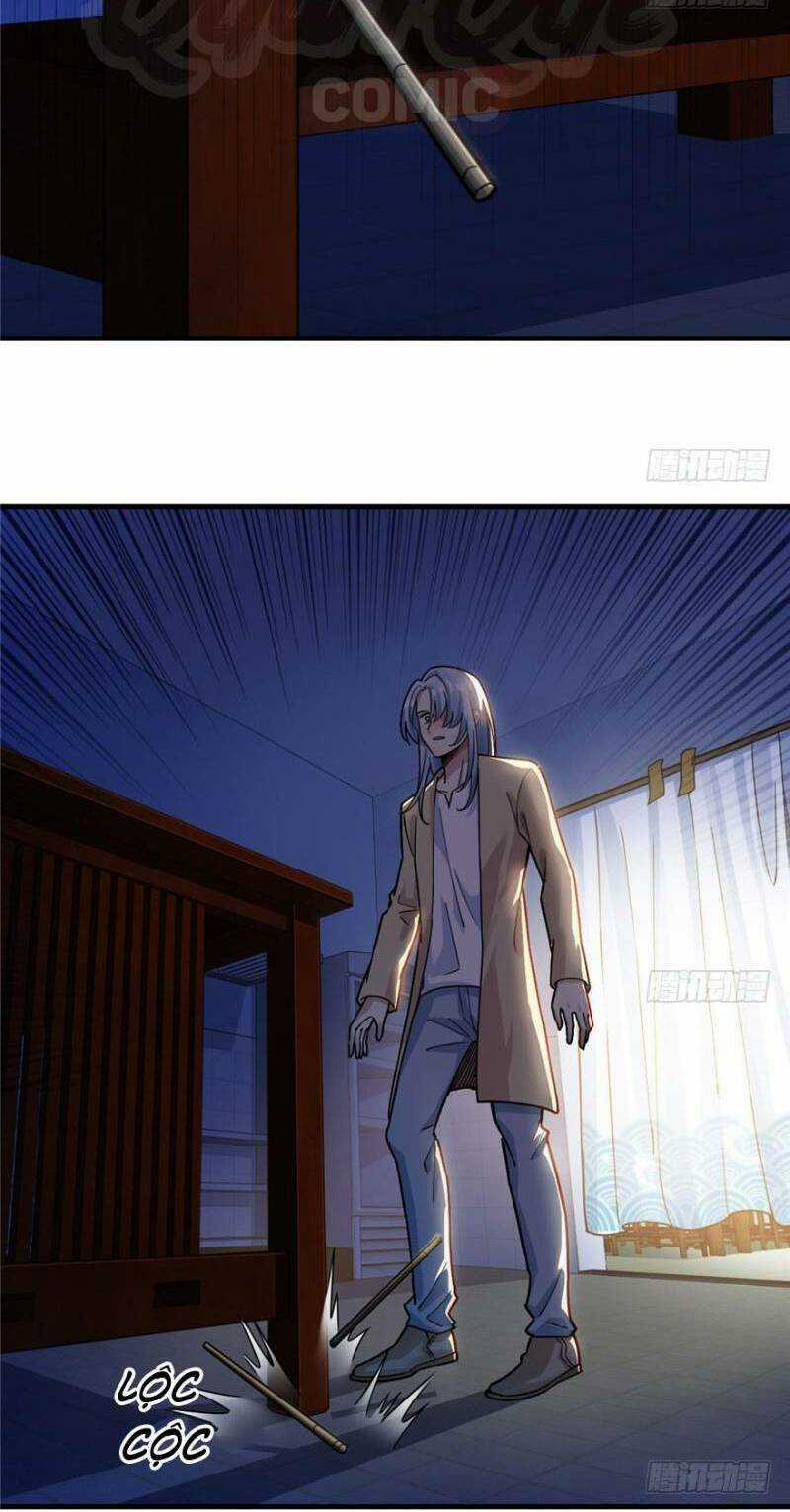 Thâm Dạ Thư Ốc - Chapter 19 - Trang 10