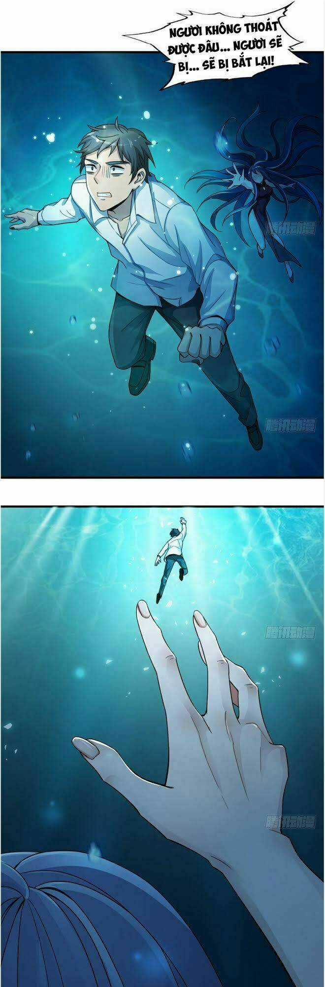 Thâm Dạ Thư Ốc - Chapter 2 - Trang 11