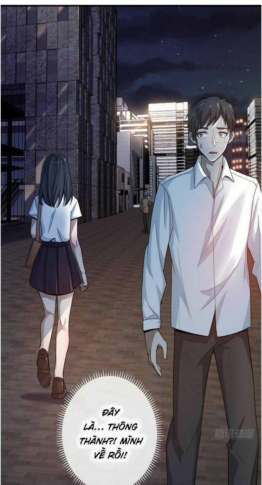 Thâm Dạ Thư Ốc - Chapter 2 - Trang 14