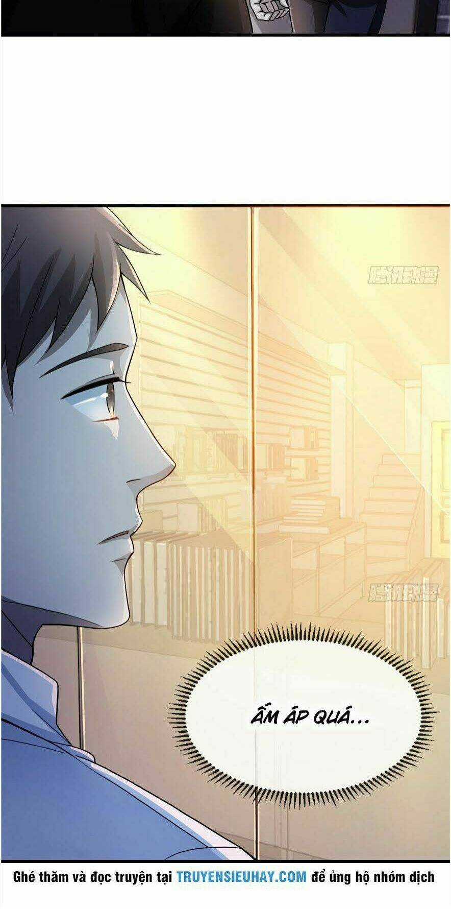 Thâm Dạ Thư Ốc - Chapter 2 - Trang 17