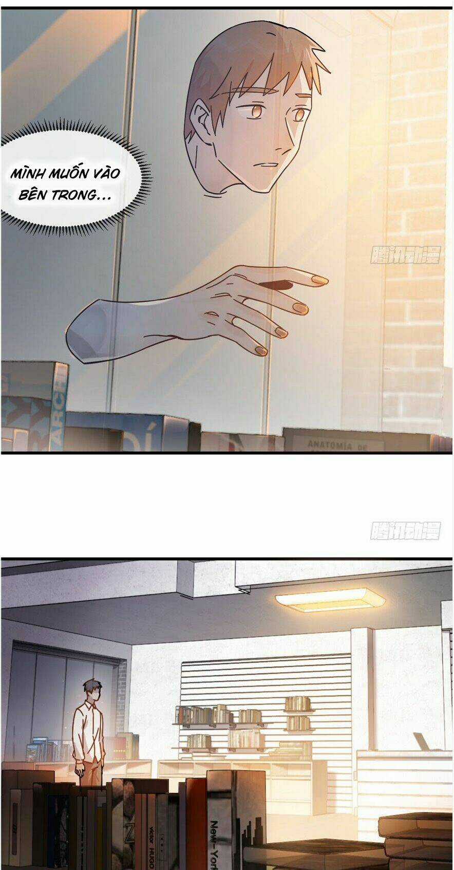 Thâm Dạ Thư Ốc - Chapter 2 - Trang 18