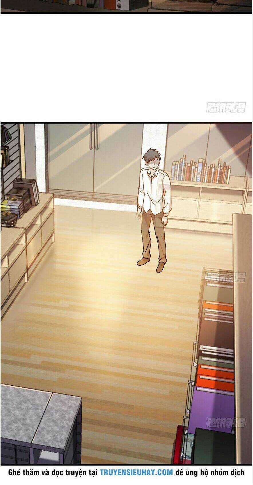Thâm Dạ Thư Ốc - Chapter 2 - Trang 19
