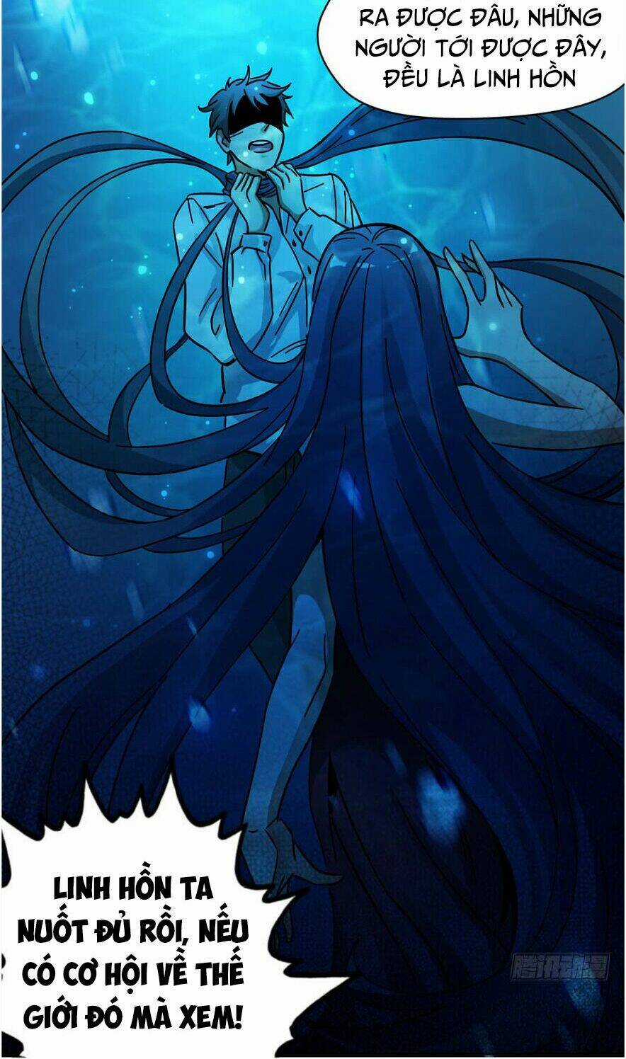 Thâm Dạ Thư Ốc - Chapter 2 - Trang 3