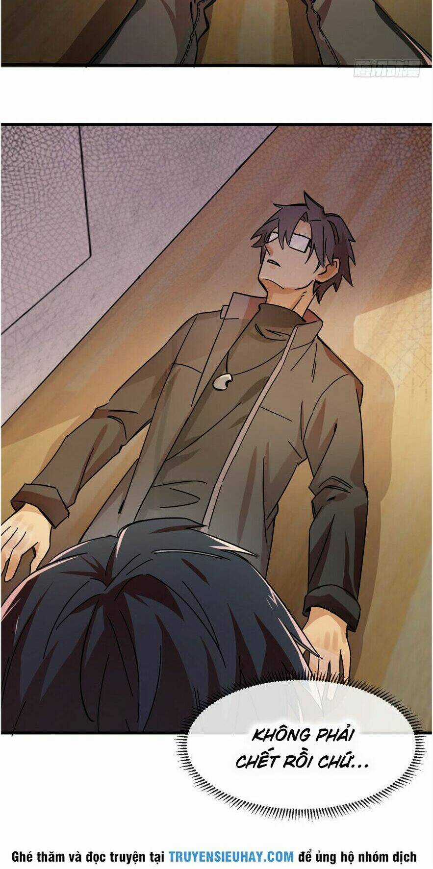 Thâm Dạ Thư Ốc - Chapter 2 - Trang 21