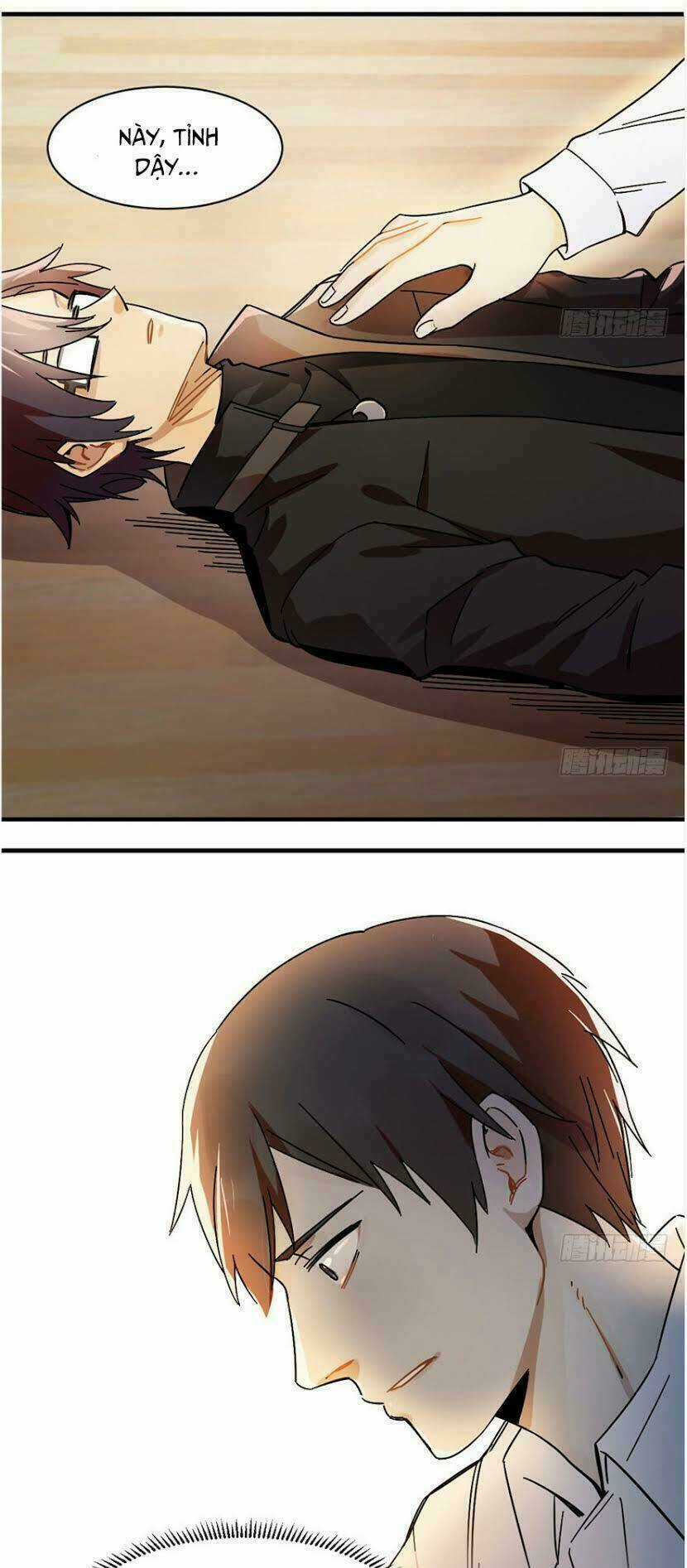 Thâm Dạ Thư Ốc - Chapter 2 - Trang 22