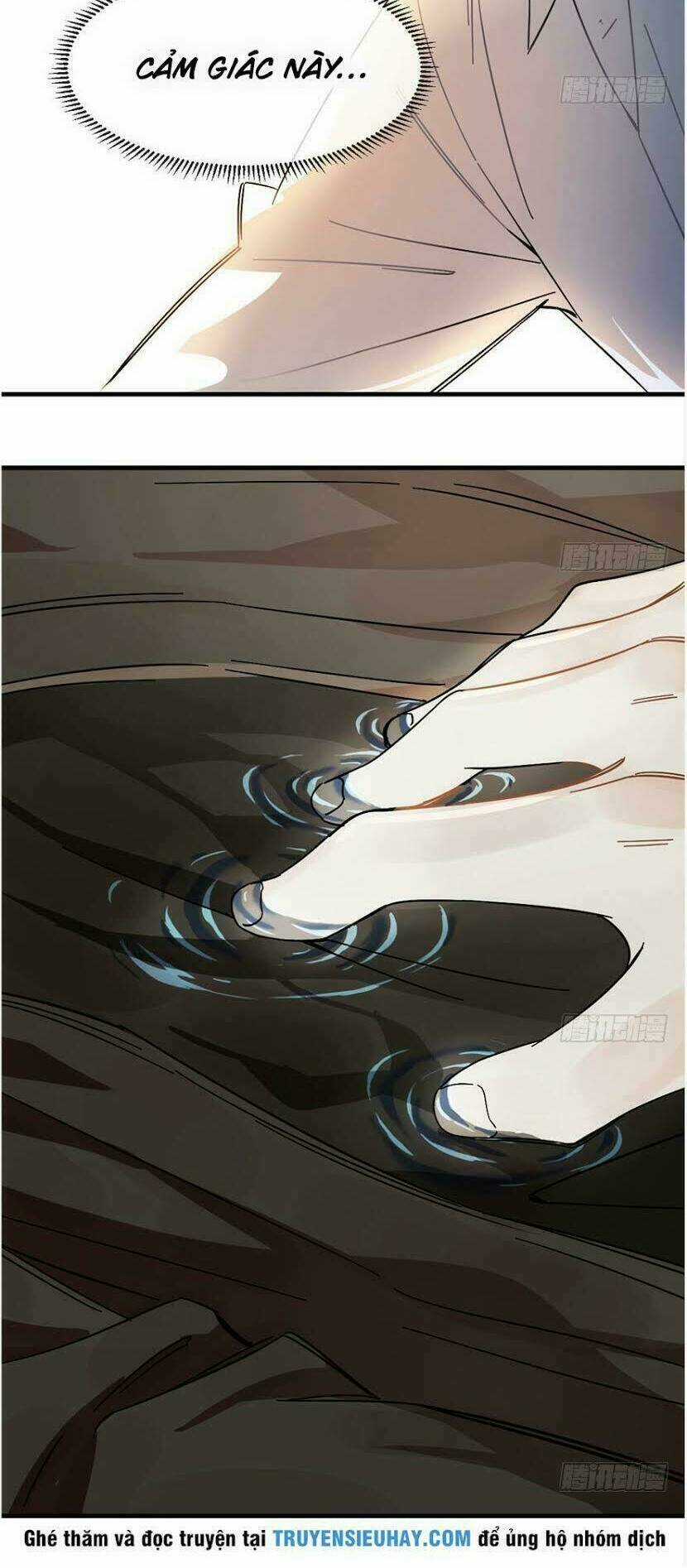Thâm Dạ Thư Ốc - Chapter 2 - Trang 23